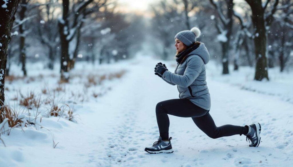 7 Expert Tips to Help You Exercise Safely in The Winter Cold