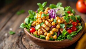 Our 12 Best High-Protein Salads for Lunch