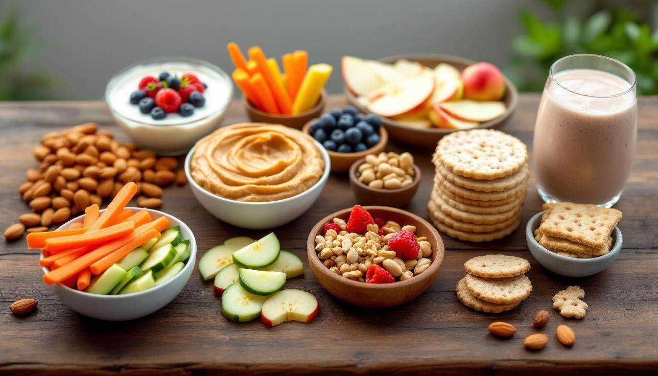 Eating Snacks 10 Healthiest Snacks for Curbing Hunger Between Meals, According to ...