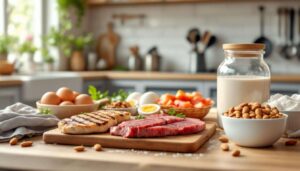 5 Side Effects of Eating Too Much Protein