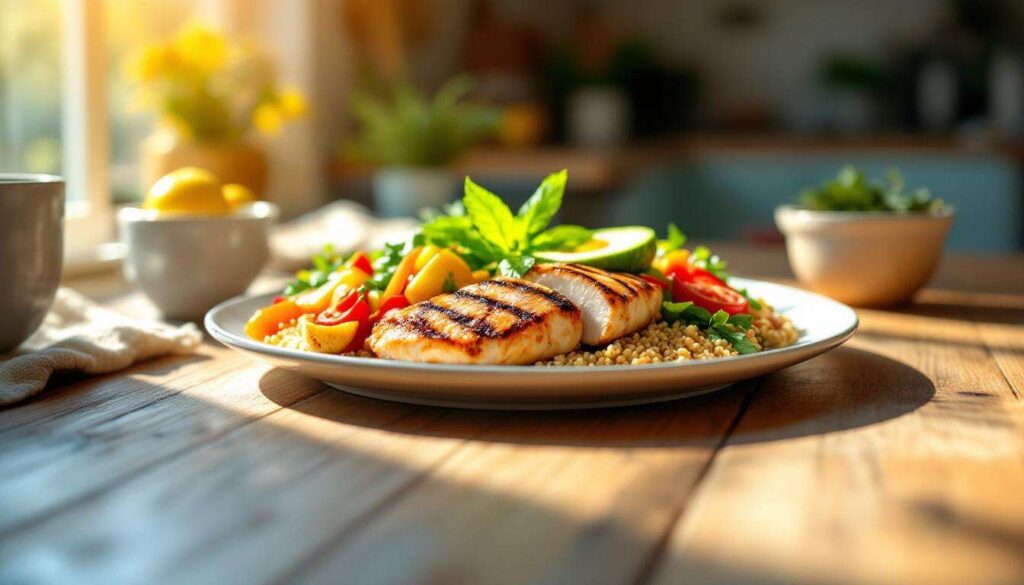 Reset Your Appetite: Recipes That Help Create Healthier Eating Habits