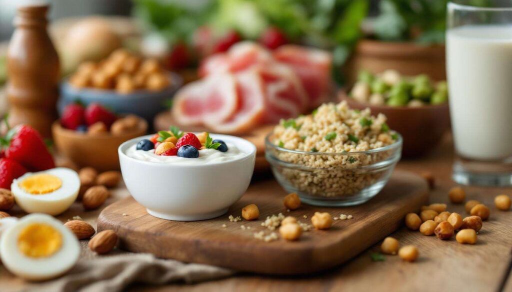 8 Snacks With as Much Protein as Cottage Cheese