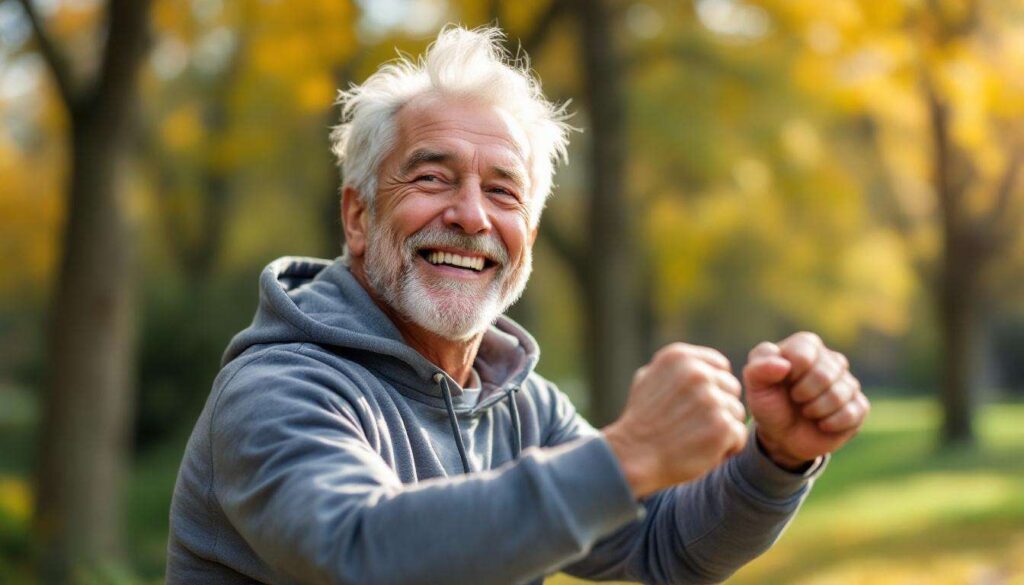 Over 40? A trainer says these are the three exercises you should be doing to promote healthy, active aging