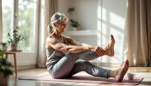 The 7-Minute Morning Routine That Restores Leg Strength Faster Than Squats After 55