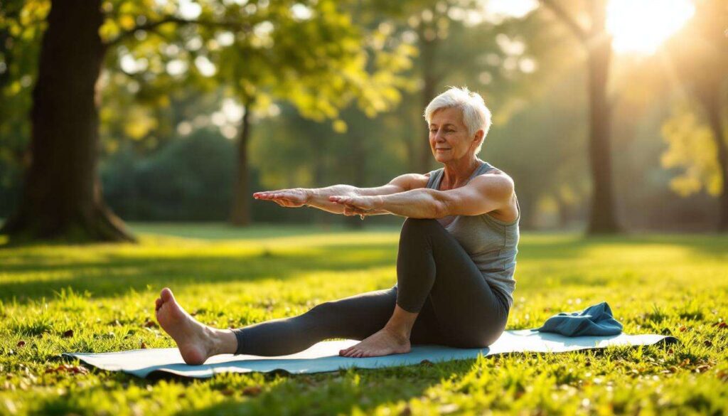 The 6-Minute Morning Routine That Flattens Belly Overhang Better Than Ab Workouts After 50