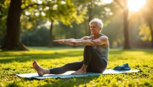 The 6-Minute Morning Routine That Flattens Belly Overhang Better Than Ab Workouts After 50