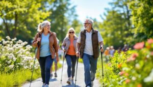 6 Daily Walking Routines That Improve Fitness Better Than the Gym After 50