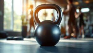 All you need is a kettlebell and these five exercises to build strength, stability and core control