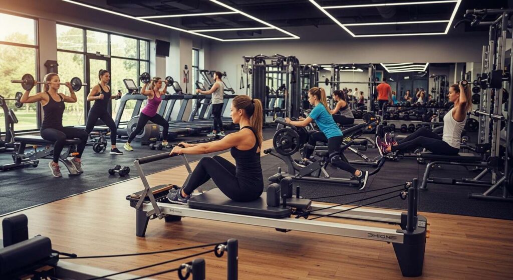 Pilates vs. Strength Training: Which Is Better For Muscle Growth and Longevity?