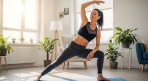 This 10-Minute Morning Routine Tightens Your Waist Better Than an Hour-Long Cardio After 50