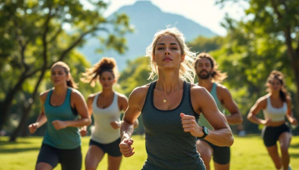 A new Mount Sinai trial tests whether HIIT plus anti-inflammatories can slow the ageing process