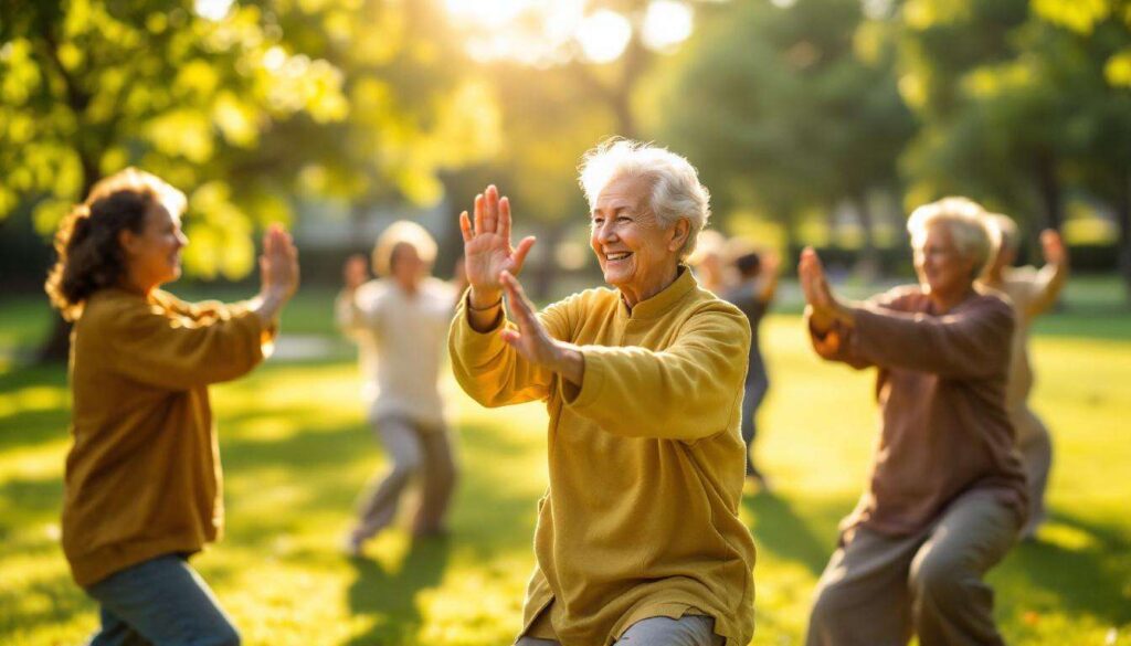 Neither Pilates nor swimming: the best low-impact activity for over-65s with joint problems