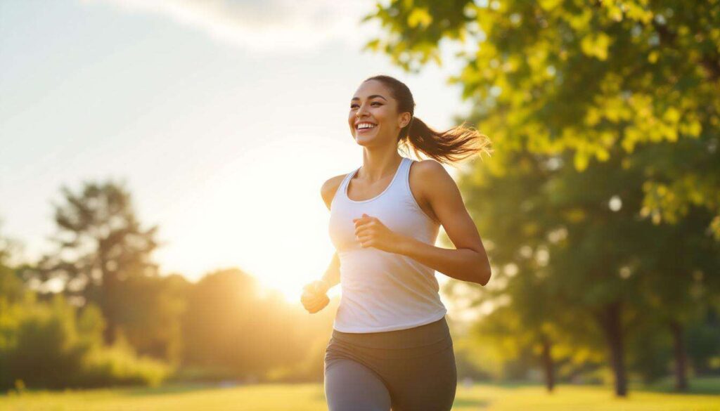 Researchers found that exercising for fun brings far greater mental health benefits than doing chores