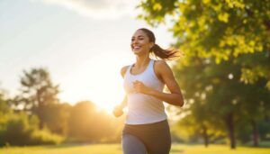 Researchers found that exercising for fun brings far greater mental health benefits than doing chores