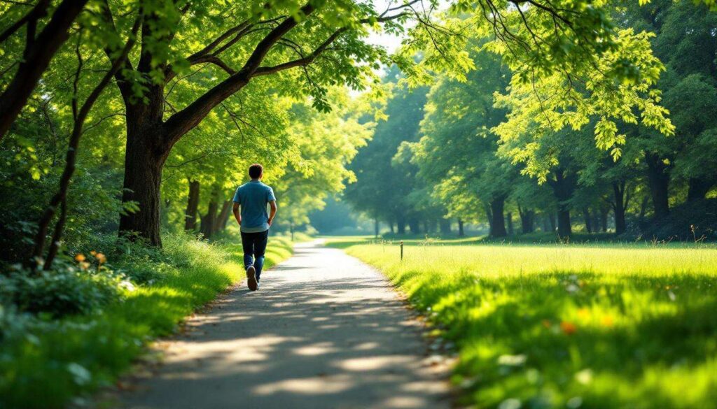 I started walking for 15 minutes at lunch and it changed my energy levels completely