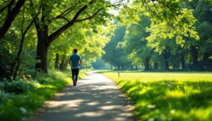I started walking for 15 minutes at lunch and it changed my energy levels completely