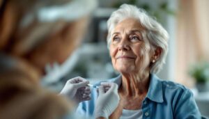 The shingles vaccine may offer powerful protection against dementia, Welsh study reveals