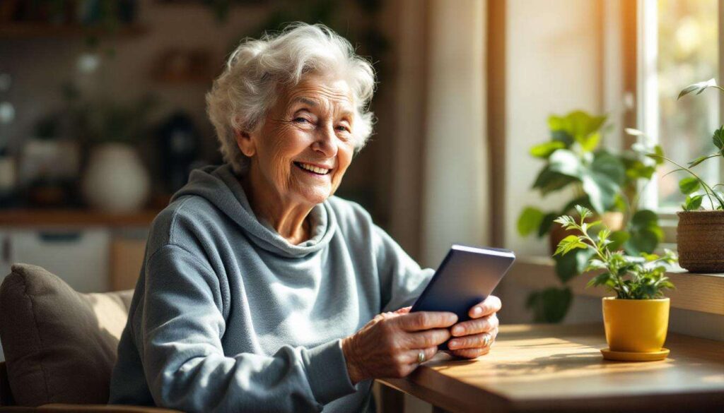 At 92, I've renewed my passport for another decade": the exercise plan that keeps her going