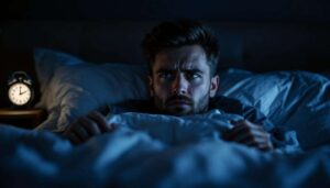 Sleeping less than seven hours is a stronger predictor of early death than diet, new data shows