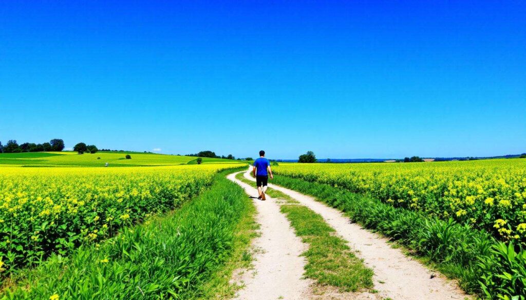 One long walk beats several short ones for heart health, UK Biobank study finds