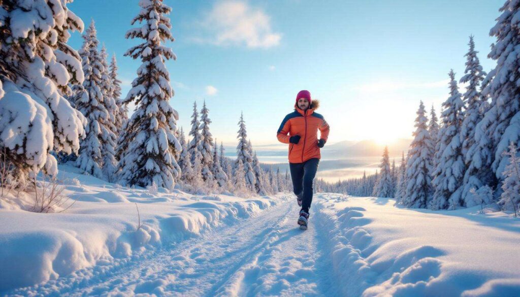 Why exercising in cold weather burns up to 20% more calories—and how to do it safely