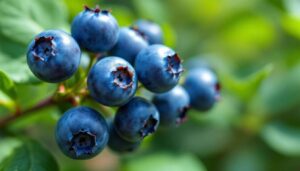 Wild blueberries named a standout food for heart health in sweeping new scientific review