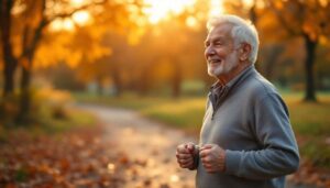Walking 3,000 steps a day may slow Alzheimer's progression in at-risk adults, study suggests