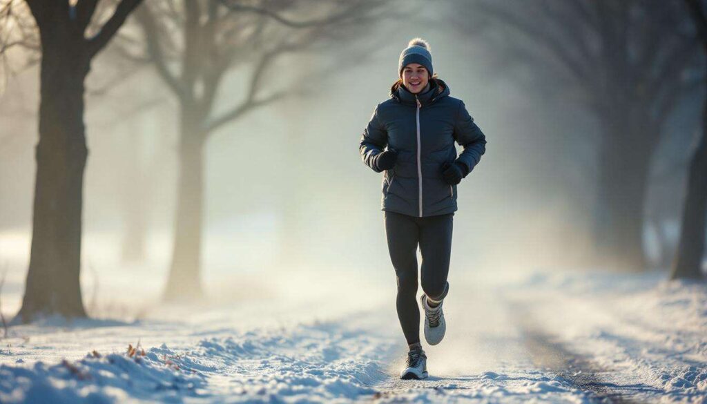 Cold-weather training: why a proper warm-up takes longer than you think in winter