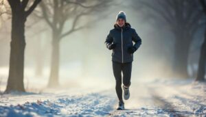 Cold-weather training: why a proper warm-up takes longer than you think in winter