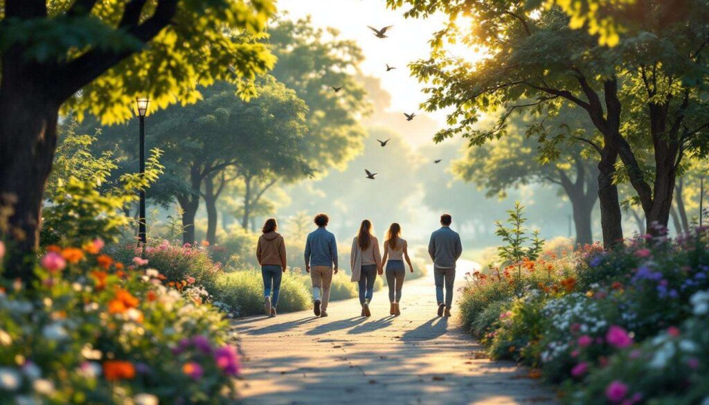 How mindful walking for just two weeks can measurably reduce stress and improve mood