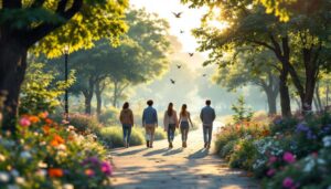 How mindful walking for just two weeks can measurably reduce stress and improve mood