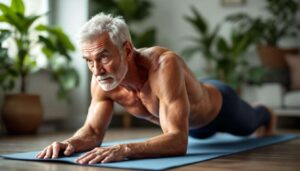 If You Can Hold a Plank for This Long After 60, Your Core Strength Is Exceptional