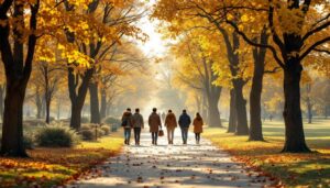 Post-meal walks are more powerful than you think—even once a week makes a difference