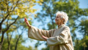 I ditched intense workouts for tai chi at 62 and my blood pressure dropped within weeks