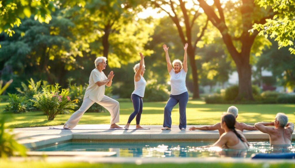 5 morning exercises that rebuild muscle tone more effectively than squats after 50