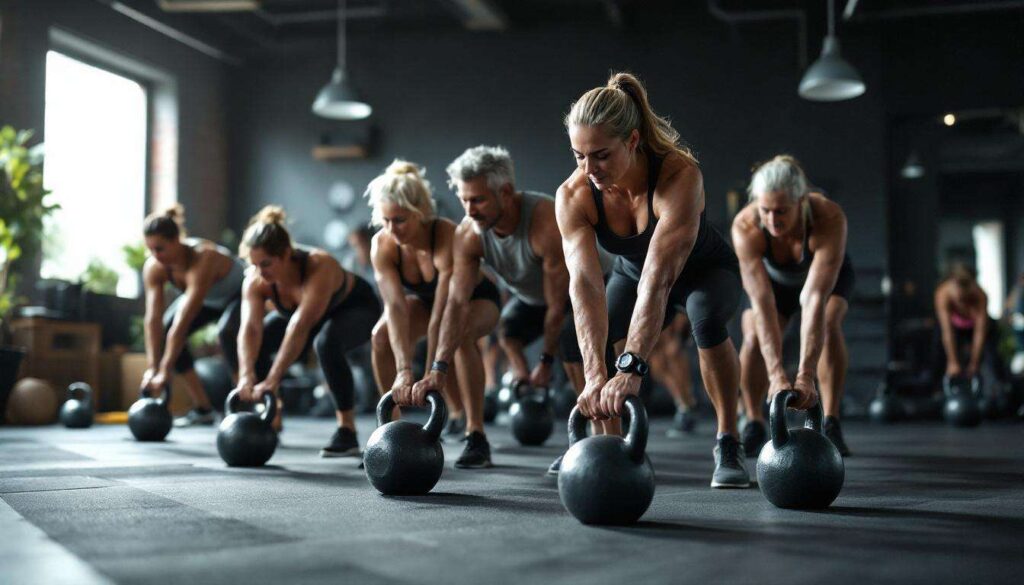 Kettlebell training is one of the best tools for longevity—here’s how to choose the right weight
